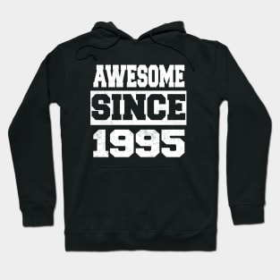 Awesome since 1995 Hoodie